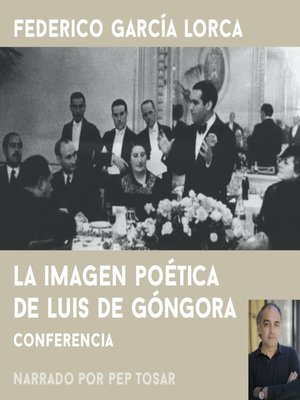 cover image of La imagen poética de Luís de Góngora